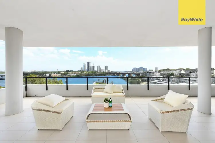 Fourth view of Homely apartment listing, 713/20 Nancarrow Avenue, Meadowbank NSW 2114