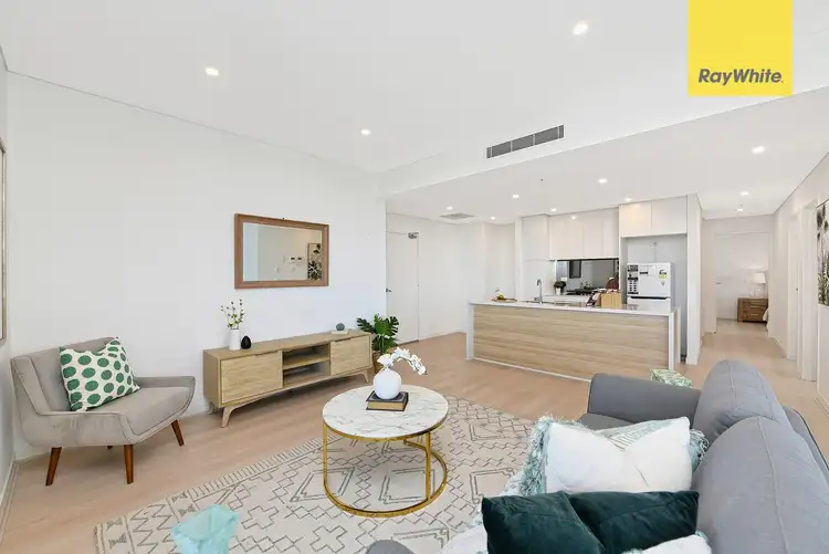 Sixth view of Homely apartment listing, 713/20 Nancarrow Avenue, Meadowbank NSW 2114