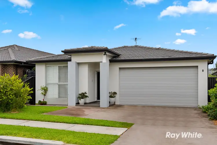 Main view of Homely house listing, 8 Arkell Street, Quakers Hill NSW 2763
