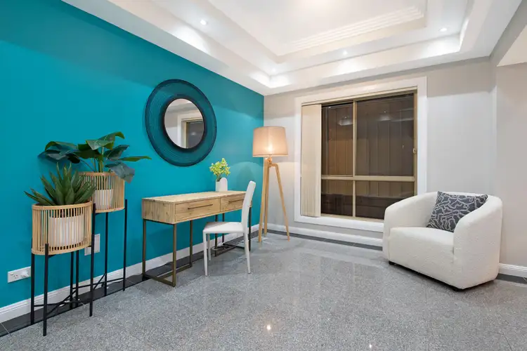 Third view of Homely house listing, 14 Damien Drive, Parklea NSW 2768