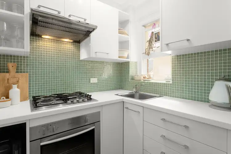 Third view of Homely apartment listing, 17/364 Moore Park Road, Paddington NSW 2021