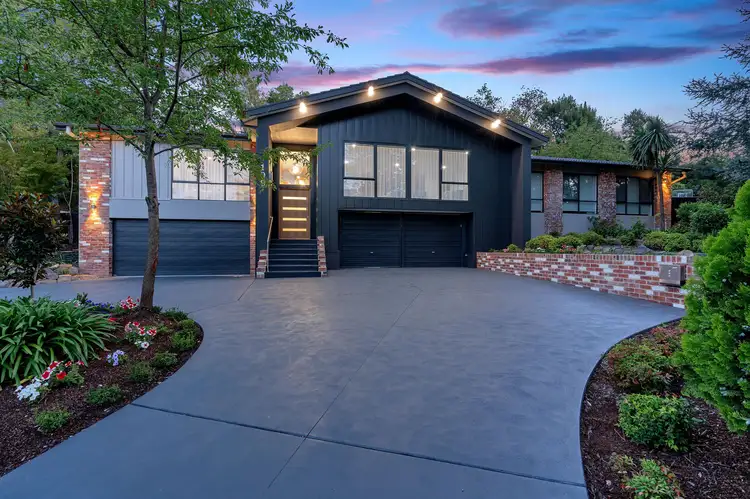 109 Hawkesbury Crescent, Farrer ACT 2607