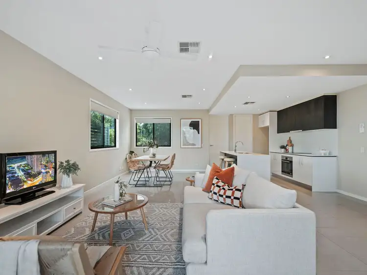 Second view of Homely townhouse listing, 1/8 Clive Street, Annerley QLD 4103