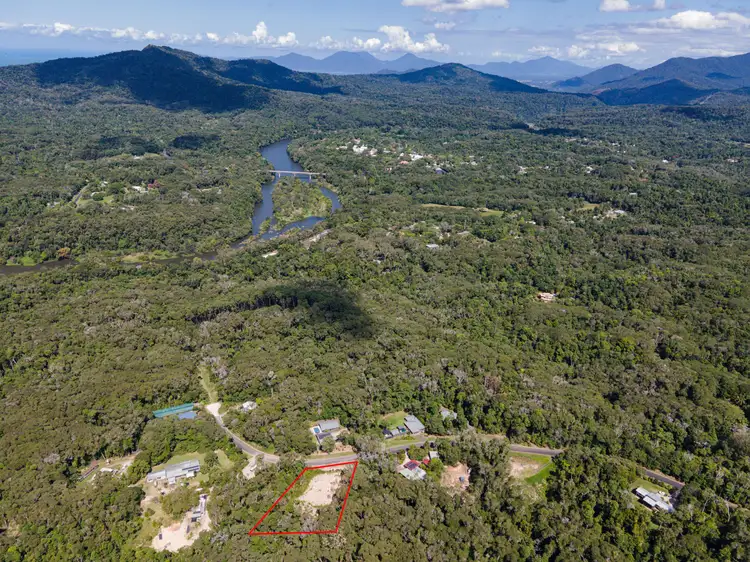 Main view of Homely land listing, 13 Christensen Road, Kuranda QLD 4881