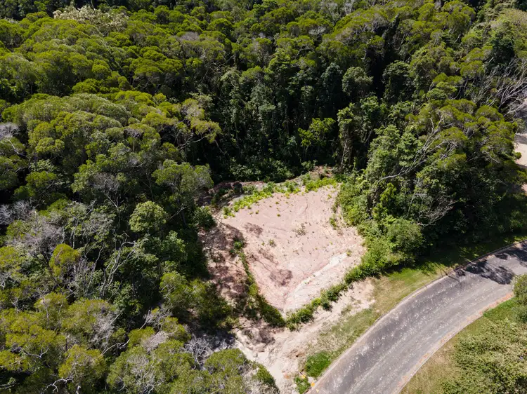 Third view of Homely land listing, 13 Christensen Road, Kuranda QLD 4881