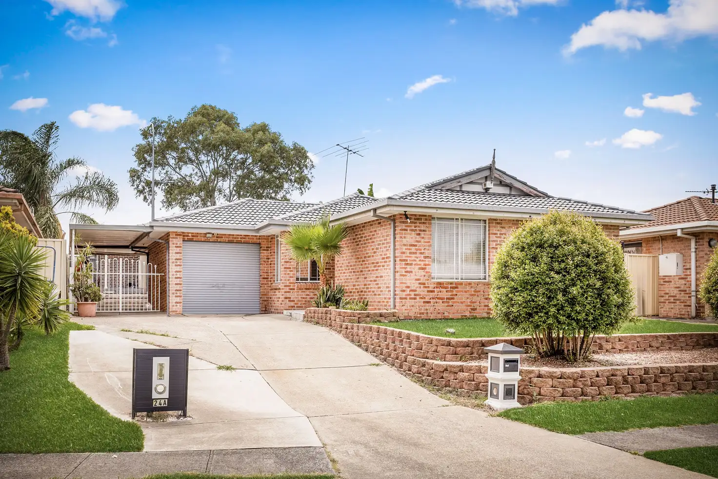 Main view of Homely house listing, 24 & 24a Rotuma Street, Oakhurst NSW 2761