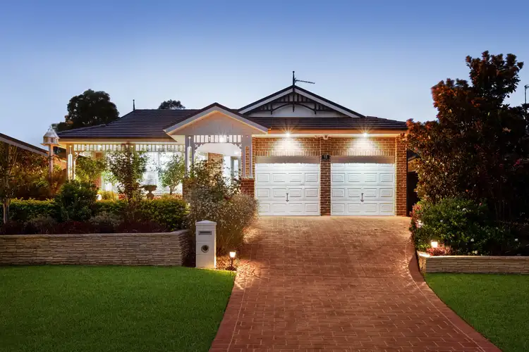 Main view of Homely house listing, 15 Crystal Way, Mount Annan NSW 2567