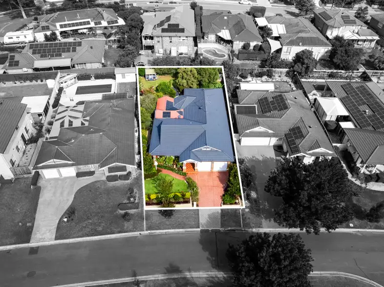 Second view of Homely house listing, 15 Crystal Way, Mount Annan NSW 2567
