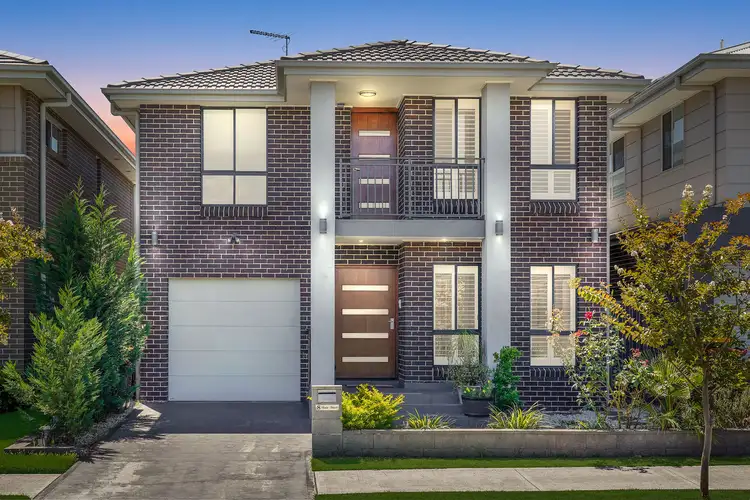 8 Torin Street