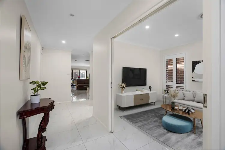 Second view of Homely house listing, 8 Torin Street, Marsden Park NSW 2765