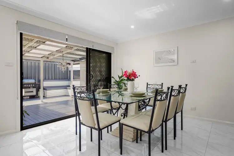 Fifth view of Homely house listing, 8 Torin Street, Marsden Park NSW 2765