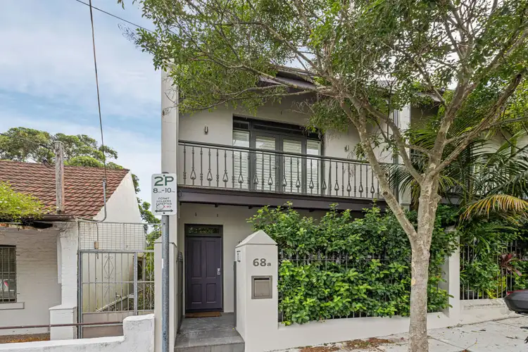 68A Chelmsford Street, Newtown NSW 2042