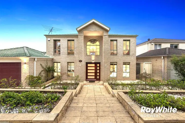 Main view of Homely house listing, 44 Diamond Avenue, Glenwood NSW 2768