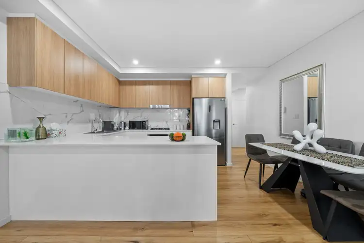 Second view of Homely apartment listing, 54/1236-1244 Canterbury Road, Roselands NSW 2196