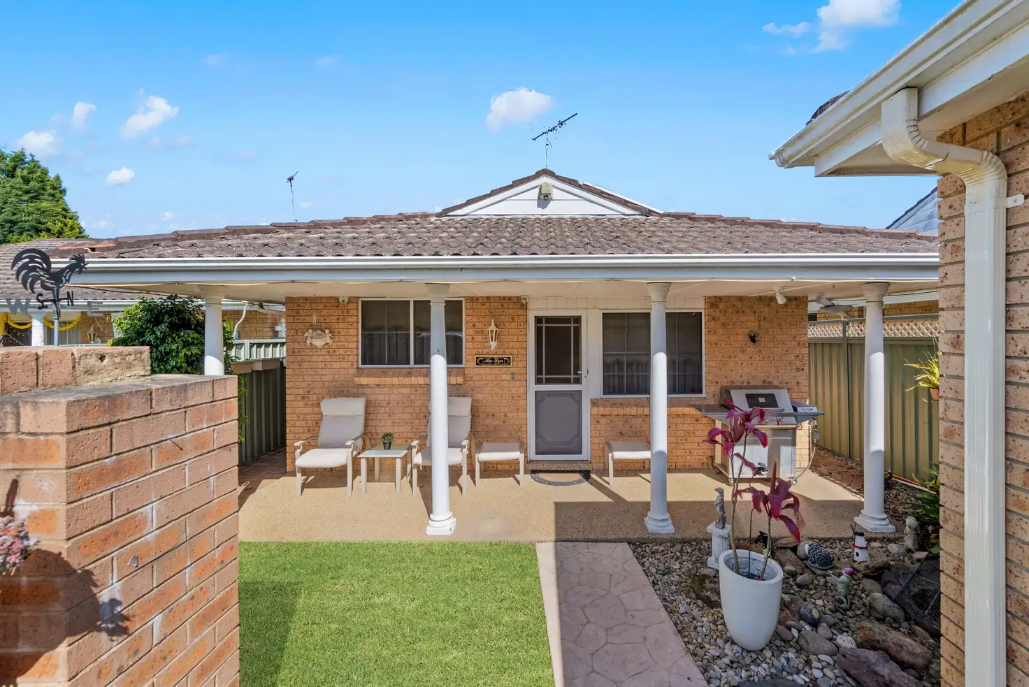Main view of Homely house listing, 3/209 Harrow Road, Glenfield NSW 2167