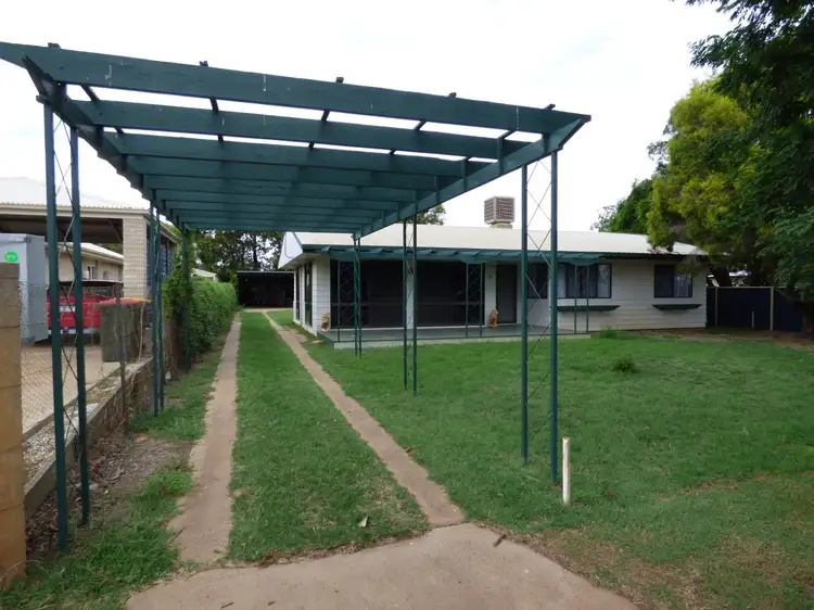 Main view of Homely house listing, 24 Charles Street, St George QLD 4487
