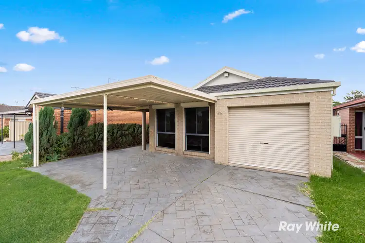 Main view of Homely house listing, 41A Unicombe Crescent, Oakhurst NSW 2761