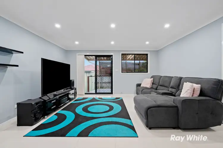 Second view of Homely house listing, 41A Unicombe Crescent, Oakhurst NSW 2761