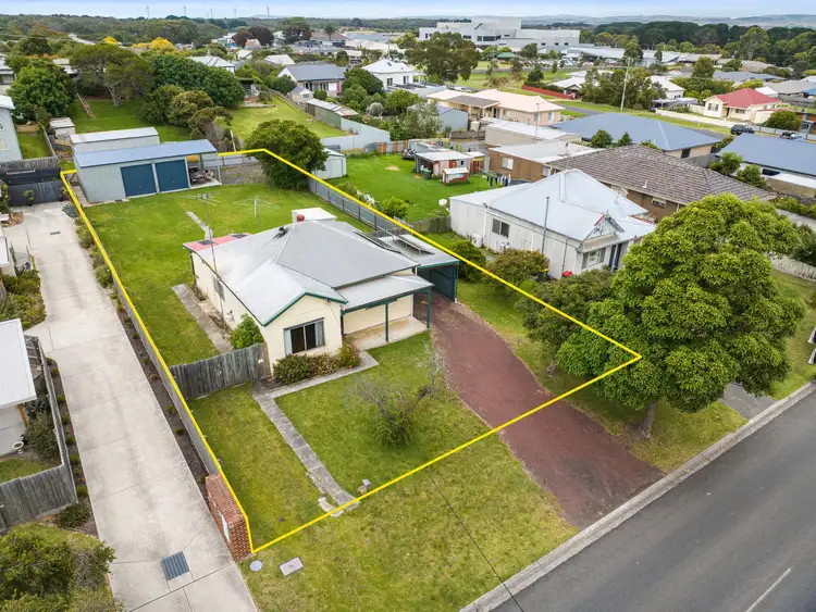 Second view of Homely house listing, 14 Cameron Street, Wonthaggi VIC 3995