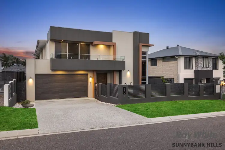 Main view of Homely house listing, 8 Iceberg Avenue, Underwood QLD 4119