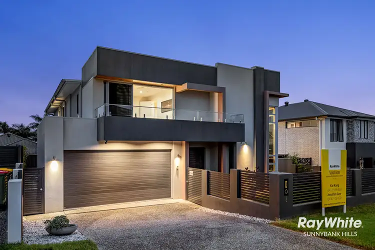 Third view of Homely house listing, 8 Iceberg Avenue, Underwood QLD 4119