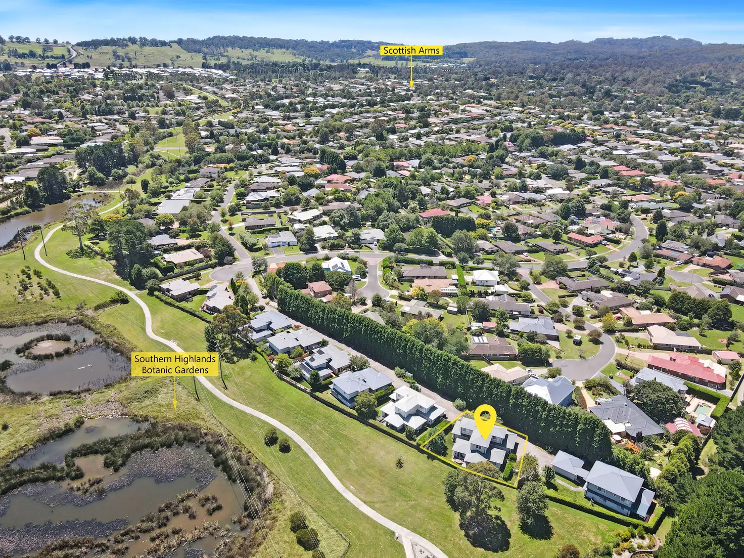 Main view of Homely house listing, 6/51 Robinia Drive, Bowral NSW 2576