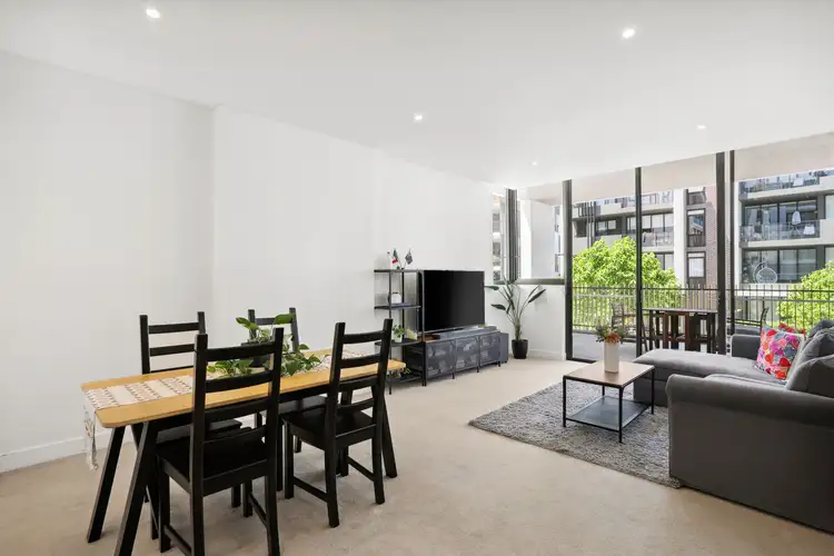 Third view of Homely apartment listing, 202/17 Grattan Close, Forest Lodge NSW 2037