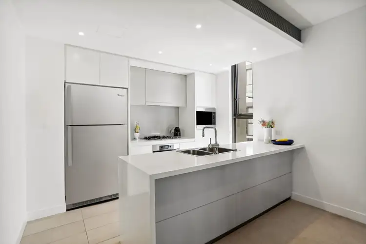 Fourth view of Homely apartment listing, 202/17 Grattan Close, Forest Lodge NSW 2037