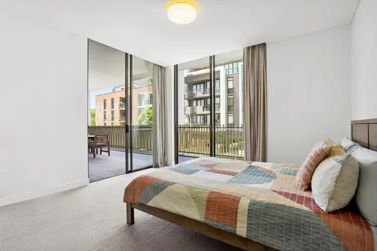 Fifth view of Homely apartment listing, 202/17 Grattan Close, Forest Lodge NSW 2037
