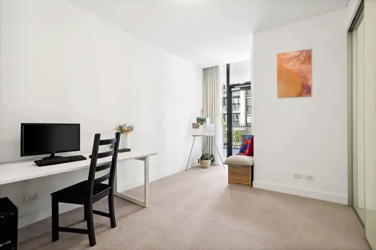 Sixth view of Homely apartment listing, 202/17 Grattan Close, Forest Lodge NSW 2037