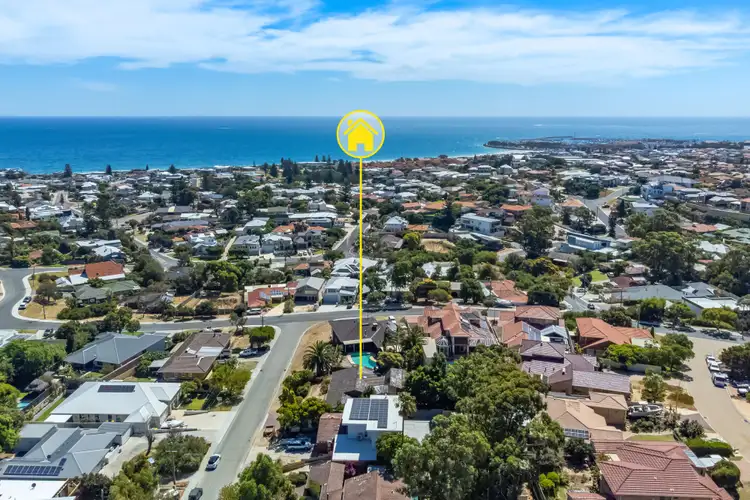 Second view of Homely house listing, 3 Porteous Road, Sorrento WA 6020