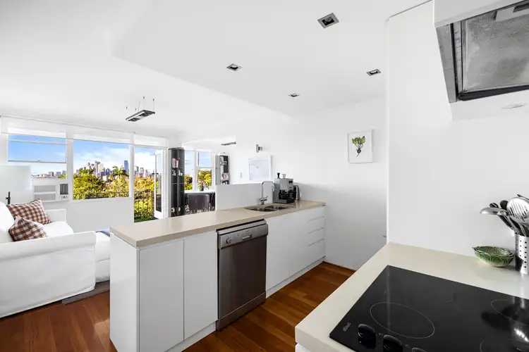 Third view of Homely apartment listing, 4/24 Bennett Street, Cremorne NSW 2090
