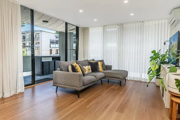 Second view of Homely unit listing, 2/13-15 Howard Avenue, Northmead NSW 2152