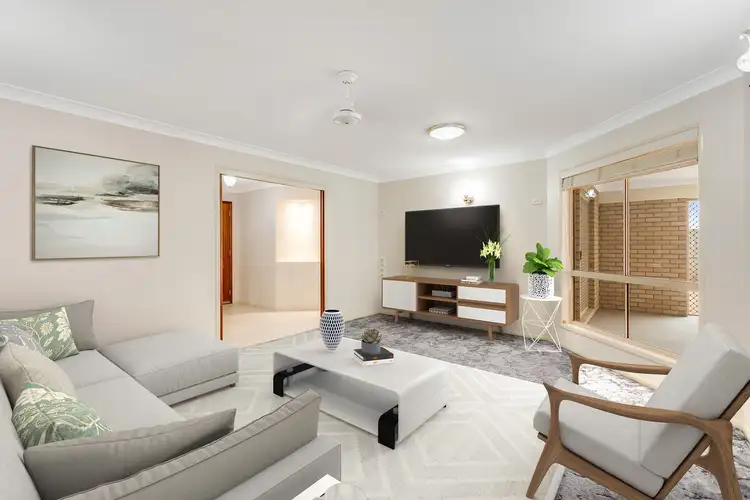 Second view of Homely house listing, 54 Smythe Drive, Highfields QLD 4352