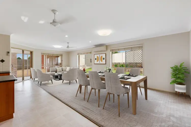 Third view of Homely house listing, 54 Smythe Drive, Highfields QLD 4352