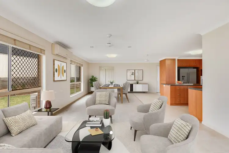 Fourth view of Homely house listing, 54 Smythe Drive, Highfields QLD 4352