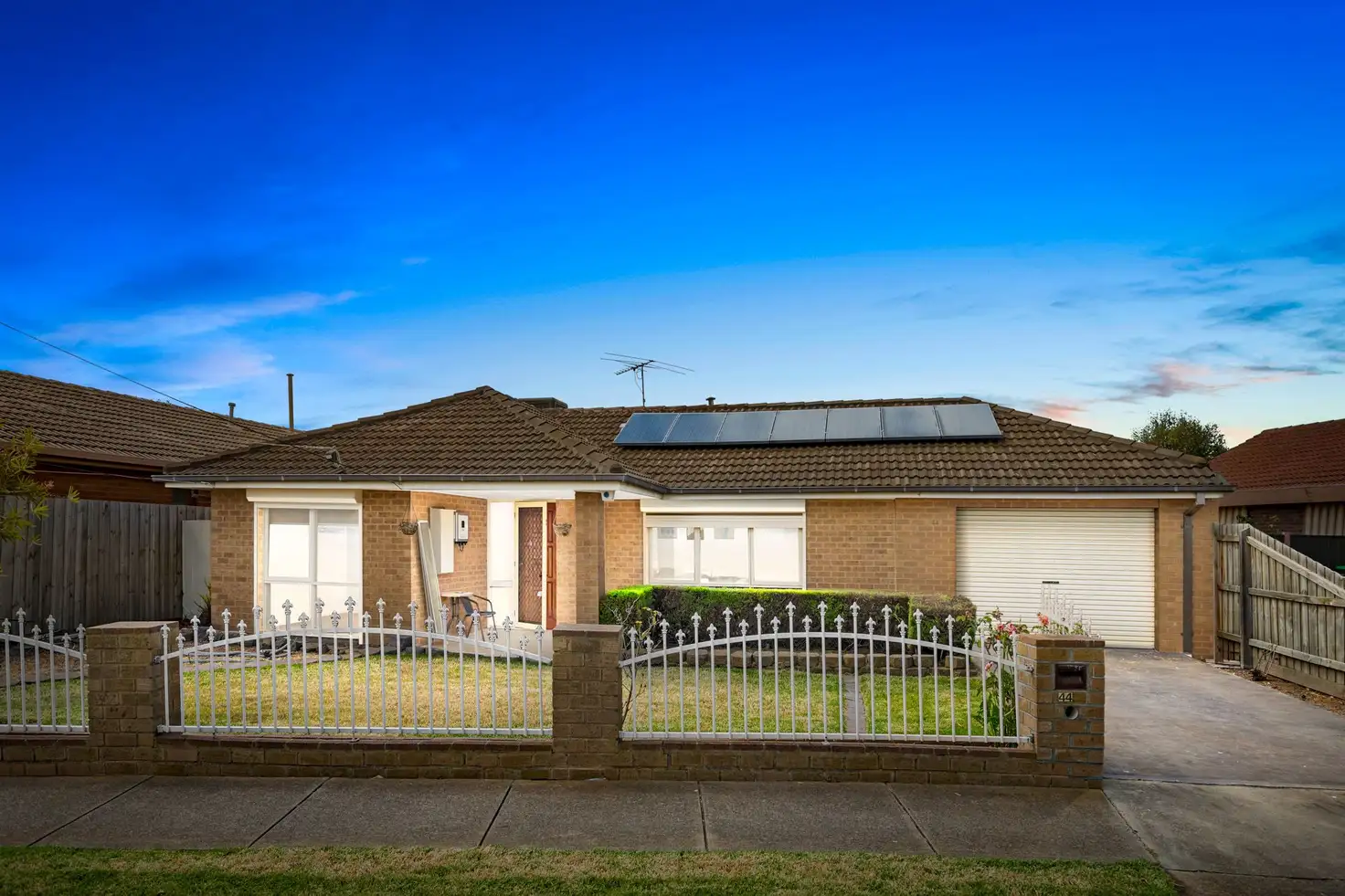Main view of Homely house listing, 44 Baggott Drive, Hoppers Crossing VIC 3029