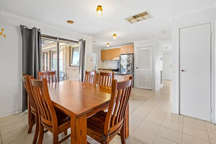 Fourth view of Homely house listing, 44 Baggott Drive, Hoppers Crossing VIC 3029