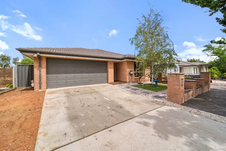 Second view of Homely house listing, 9 Old Street, Dunlop ACT 2615