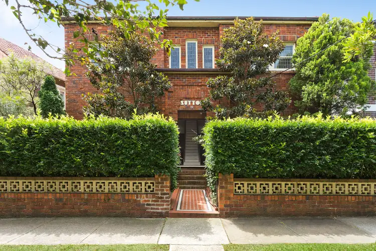 Second view of Homely apartment listing, 4/38 Marcel Avenue, Randwick NSW 2031