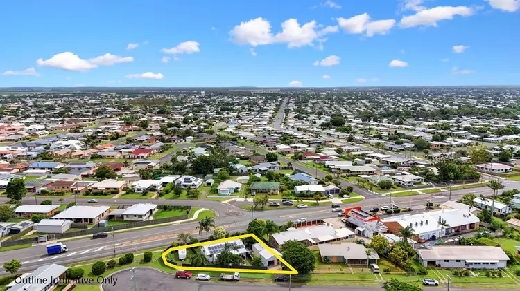 Second view of Homely house listing, 91 Elliott Heads Road, Kepnock QLD 4670