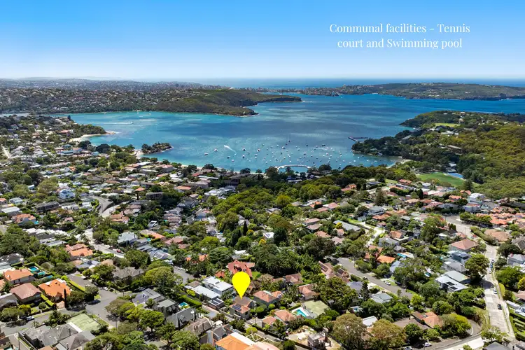 Second view of Homely house listing, House 2, 161 Raglan Street, Mosman NSW 2088