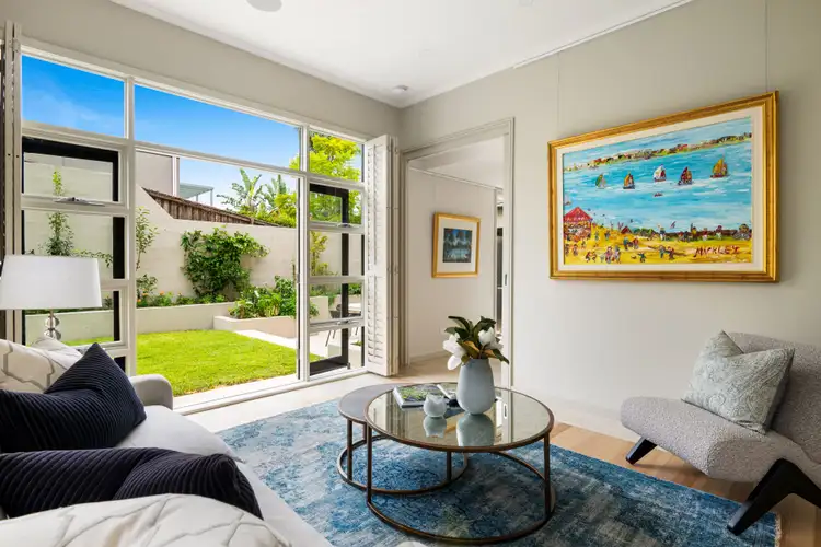 Sixth view of Homely house listing, House 2, 161 Raglan Street, Mosman NSW 2088