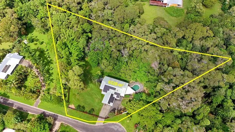 4 Forest Close, Kuranda QLD 4881