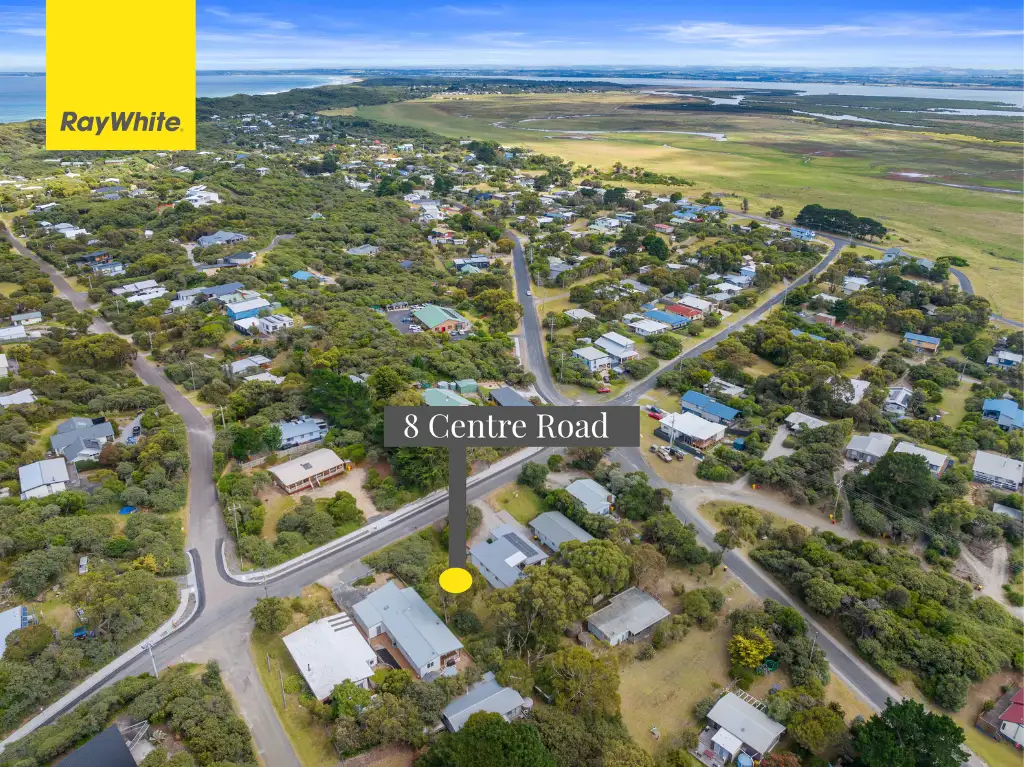 Main view of Homely land listing, 8 Centre Road, Venus Bay VIC 3956
