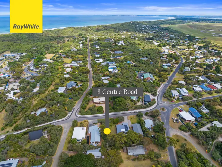 Second view of Homely land listing, 8 Centre Road, Venus Bay VIC 3956