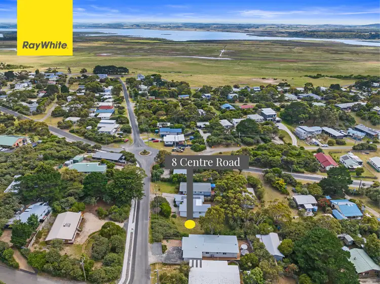 Third view of Homely land listing, 8 Centre Road, Venus Bay VIC 3956