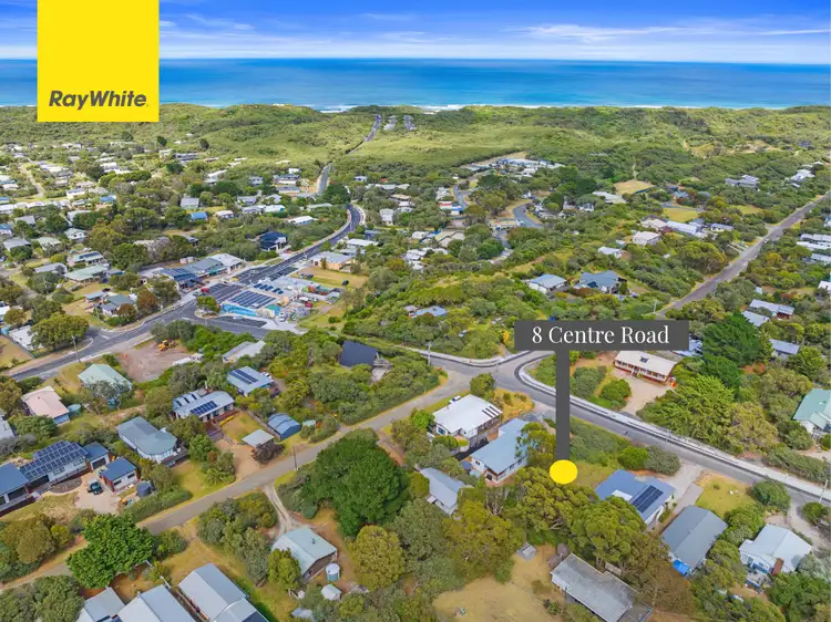 Fourth view of Homely land listing, 8 Centre Road, Venus Bay VIC 3956