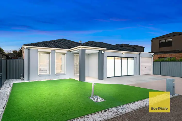 Second view of Homely house listing, 10 Ramona Court, Tarneit VIC 3029