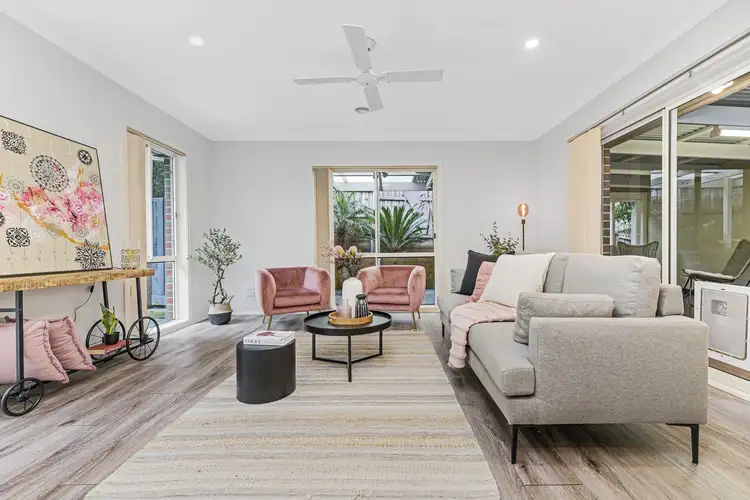 Main view of Homely townhouse listing, 1/12-14 Harkaway Road, Berwick VIC 3806